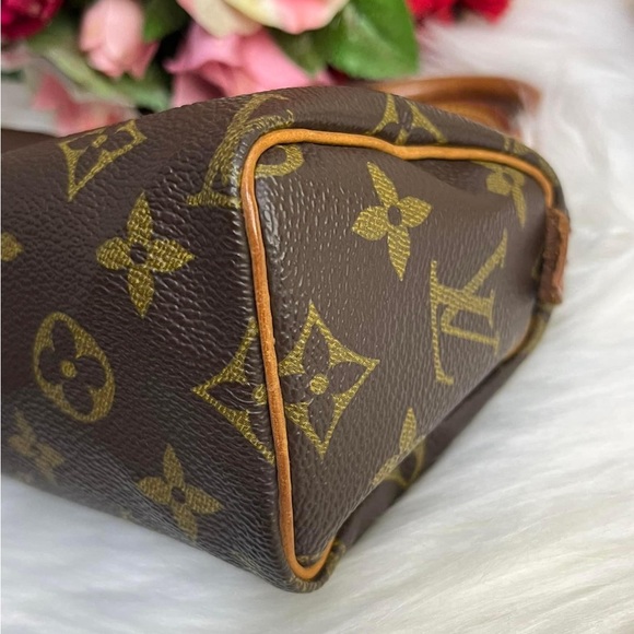 Sold🤎🤎LV VINTAGE Monogram Mini Speedy 🤎🤎 - Picture 10 of 16